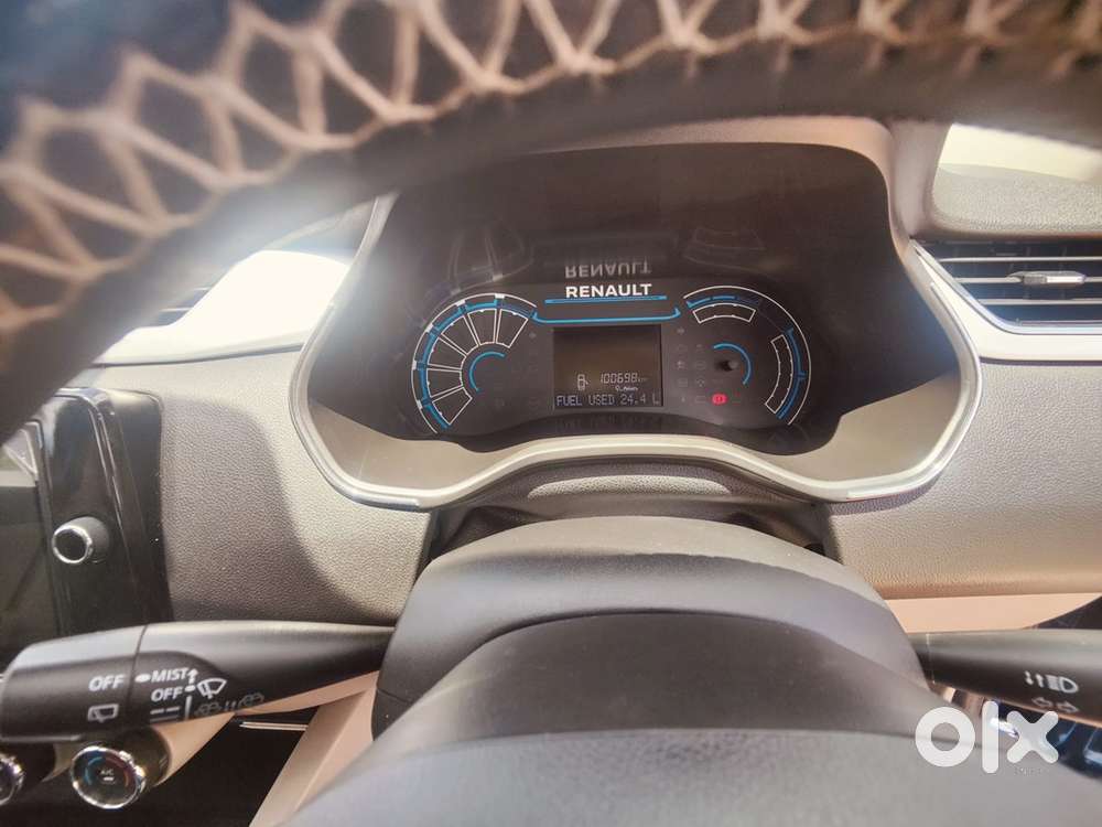 Renault Triber Petrol 2023