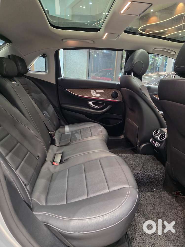 Mercedes-benz E-class E 220d Exclusive, 2017, Diesel