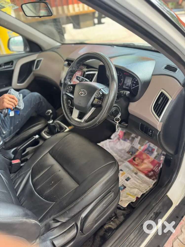 Hyundai Creta  2019 Diesel Good Condition