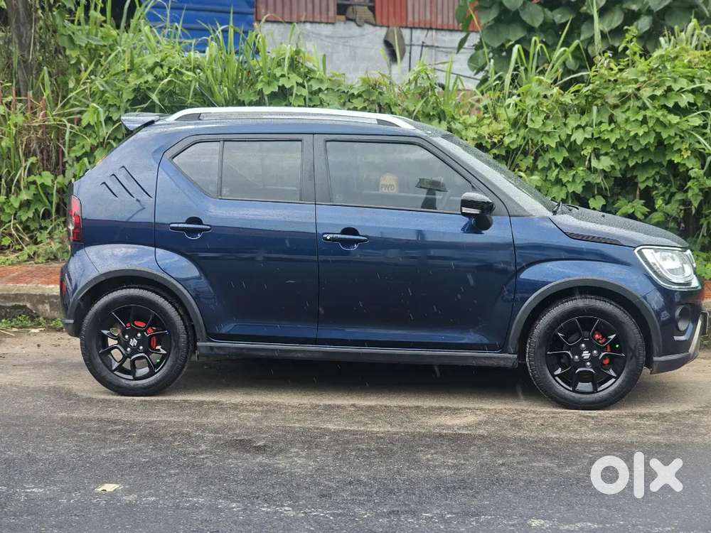 Maruti Suzuki Ignis 2022