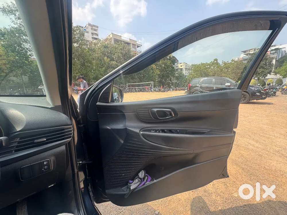 2021 Hyundai I20 Petrol Spotz