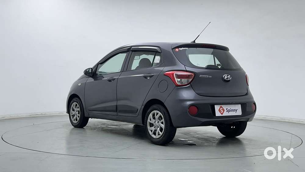 Hyundai Grand I10 1.2 Kappa Magna, 2018, Petrol
