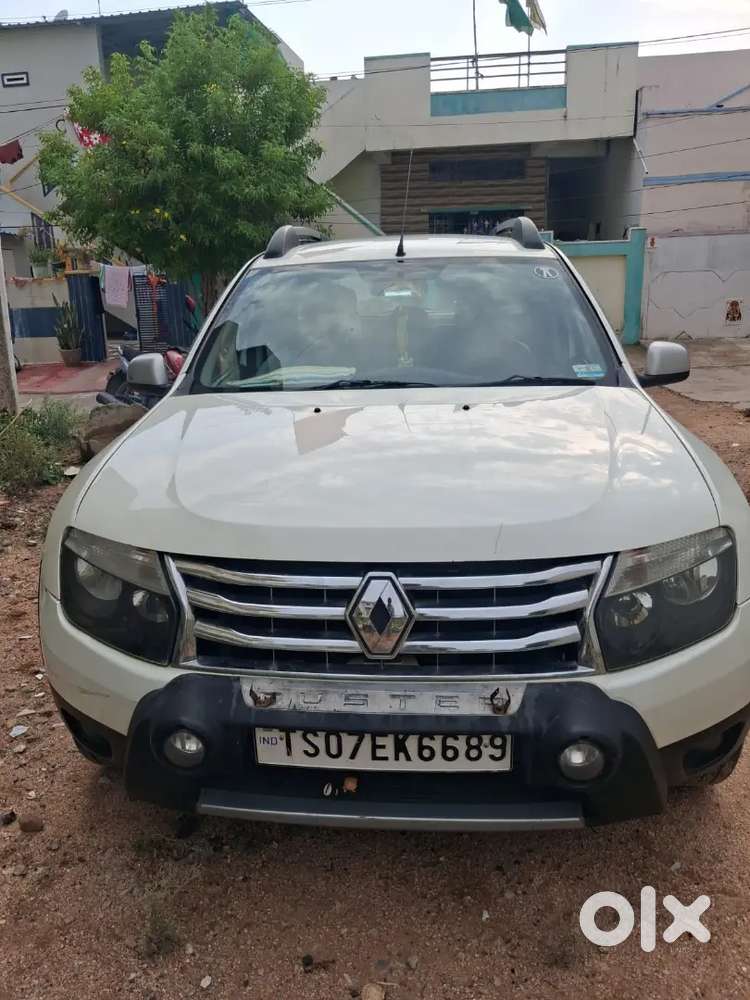 Renault Duster 2014 Diesel Car