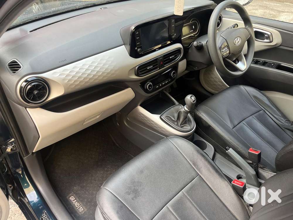 Hyundai Grand I10 Nios Sportz, 2021, Petrol