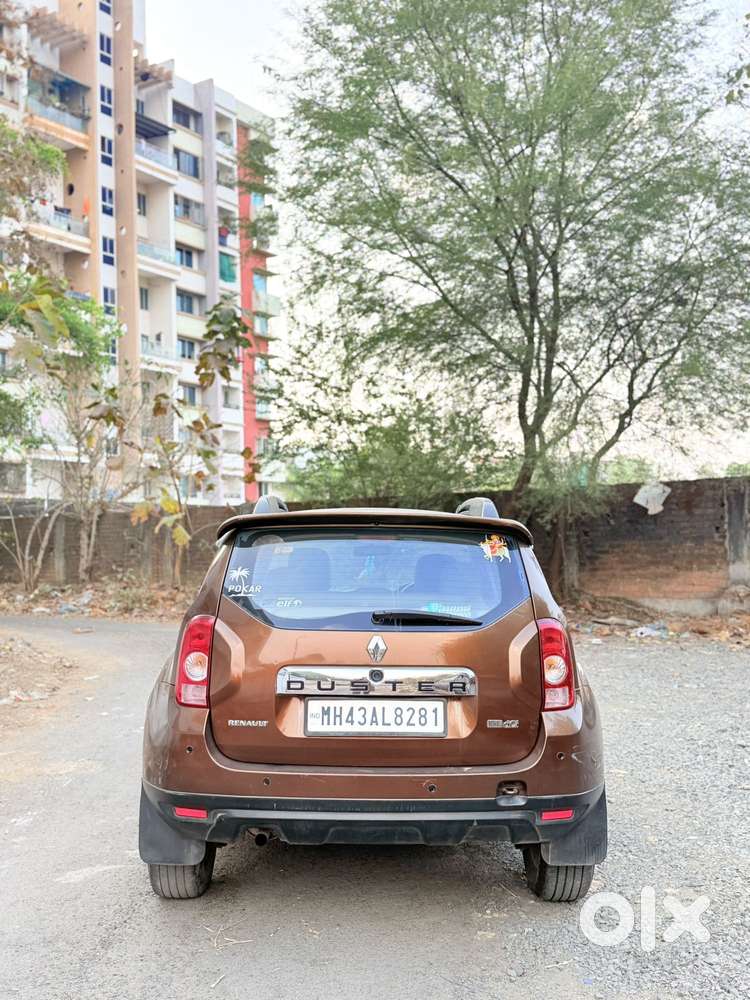 Renault Duster 2012-2015 85ps Diesel Rxl Optional, 2012, Diesel