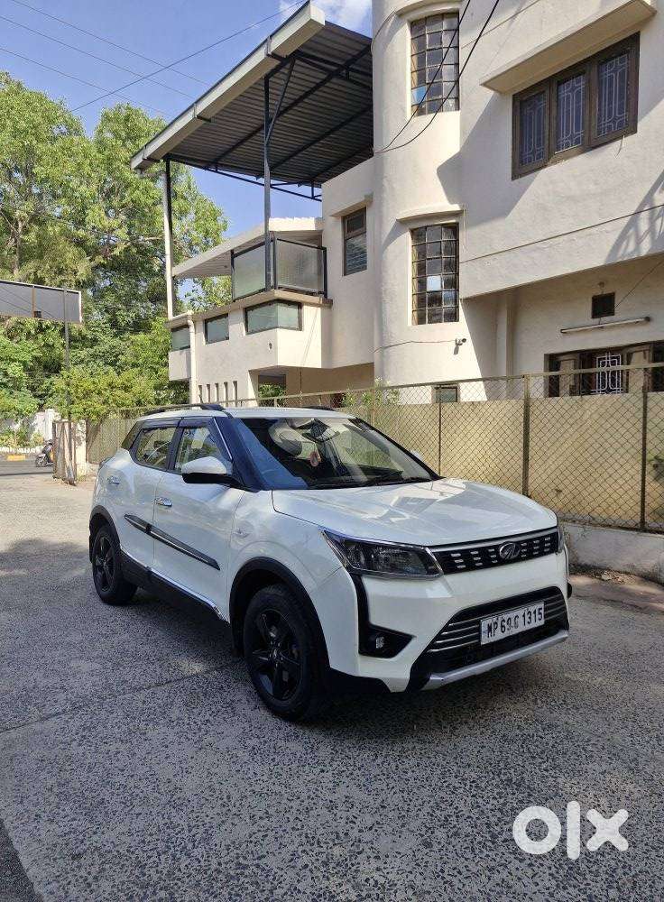 Mahindra Xuv300 W6 Diesel, 2021, Diesel