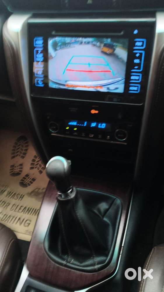 Toyota Fortuner 4x2 Mt 2.8 Diesel, 2018, Diesel