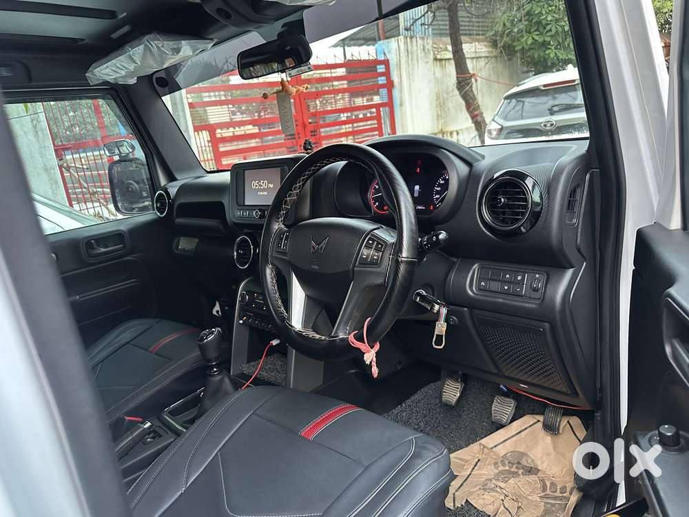 Mahindra Thar Crde Ac, 2024, Diesel