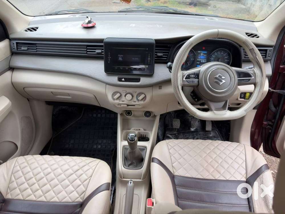 Maruti Suzuki Ertiga Vxi Abs Bs Iv, 2023, Petrol