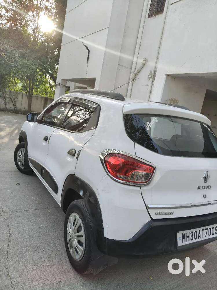 Renault Kwid 2016 Top Model