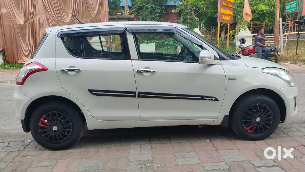 Maruti Suzuki Swift Vdi Optional, 2015, Diesel