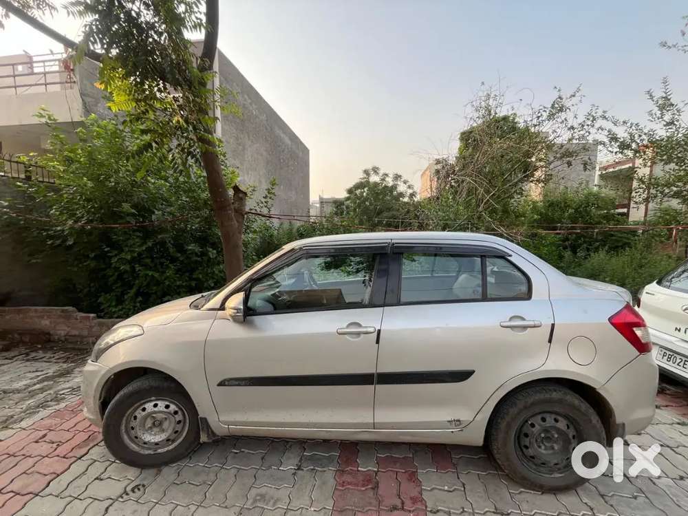 Maruti Suzuki Swift Dzire 2015 Diesel 100000 Km Driven