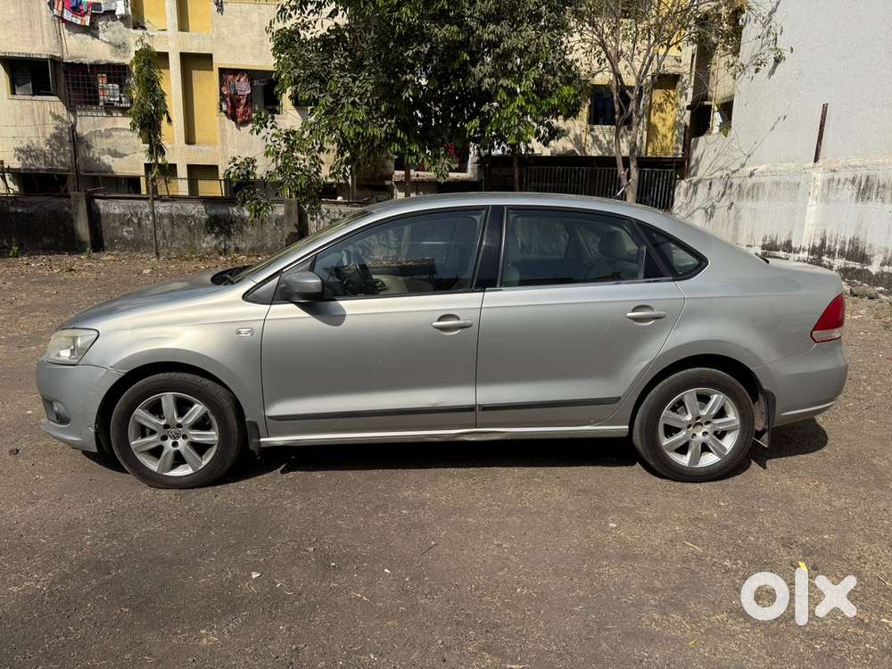 Volkswagen Vento 2010 Diesel Good Condition