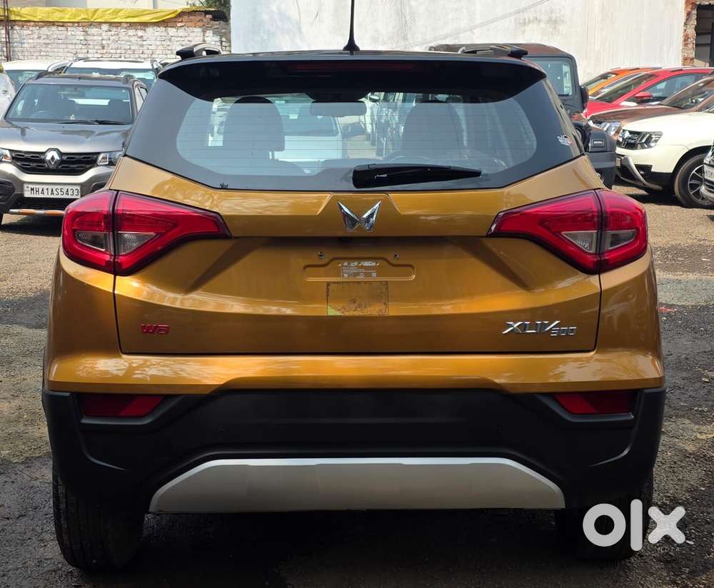 Mahindra Xuv300 W8 Option, 2026, Petrol