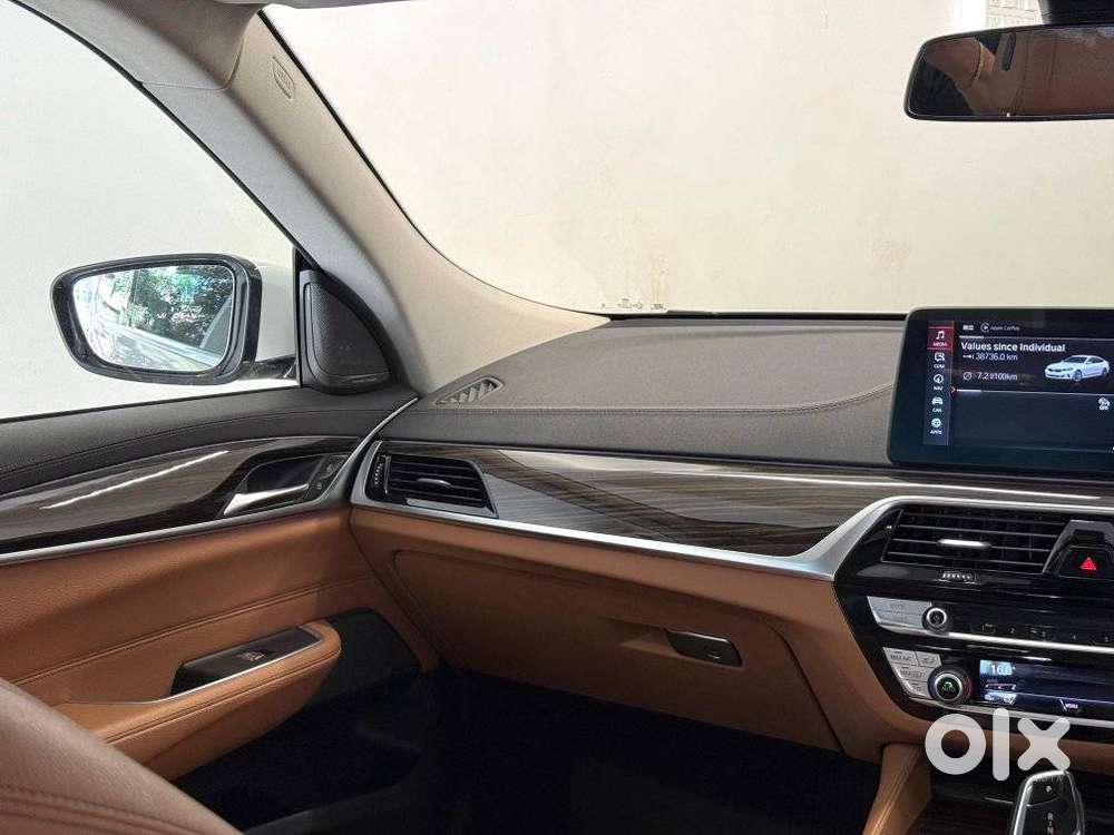 Bmw 6 Series Gt, 2022, Diesel