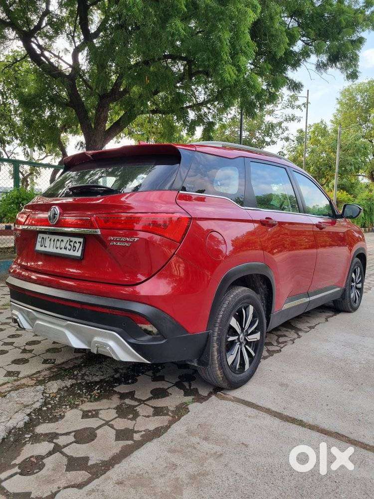 Mg Hector 1.5 Dct Sharp, 2020, Petrol