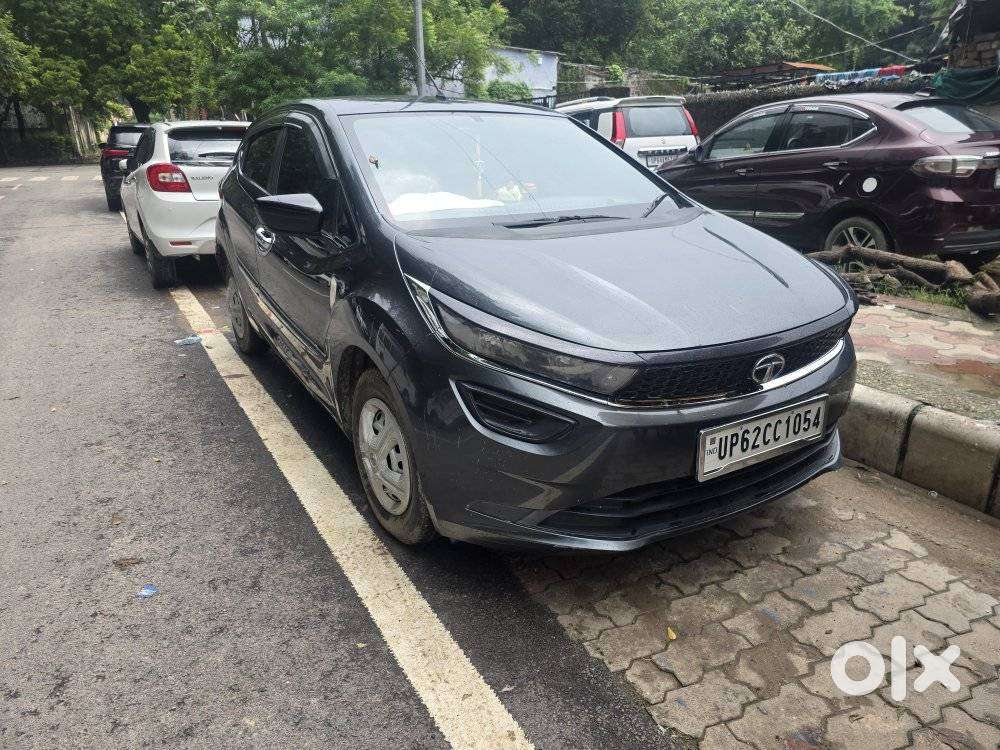 Tata Altroz 1.2 Xm, 2022, Petrol