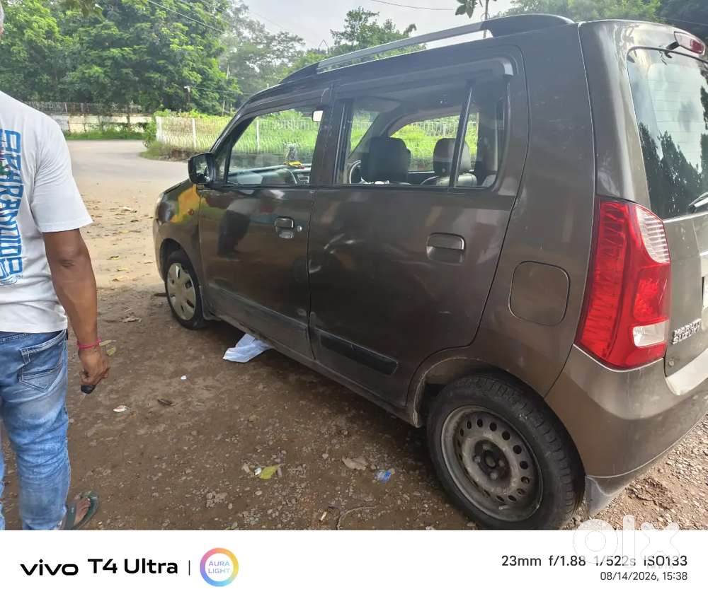Maruti Wagon R 2011