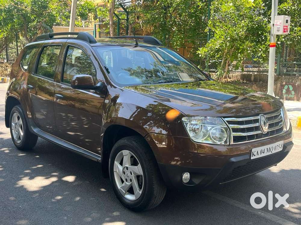 Renault Duster Diesel 2015