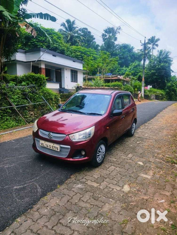 Maruti Suzuki Alto K10, 2016, Petrol