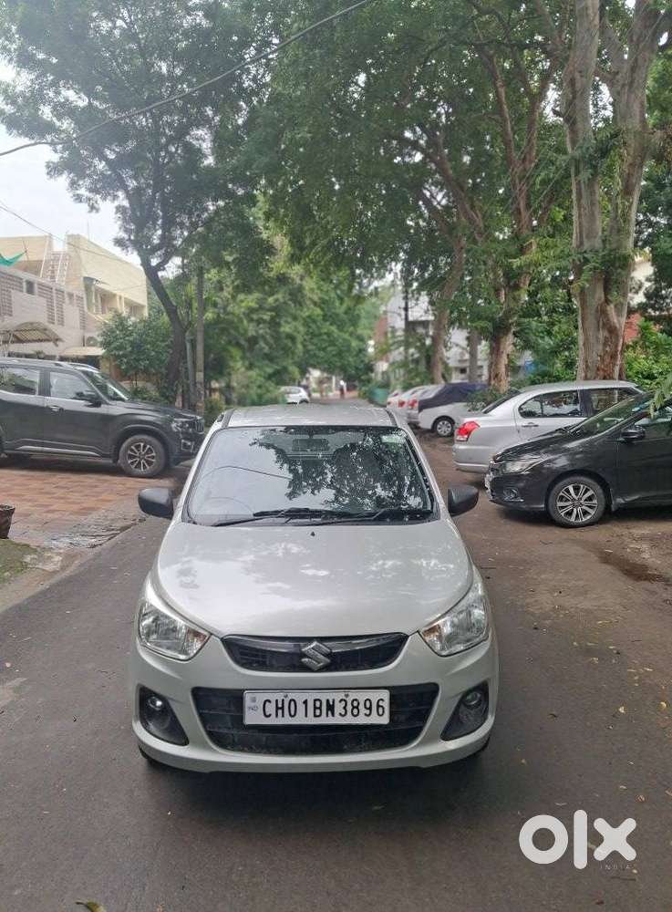 Maruti Suzuki Alto K10 Vxi Airbag, 2017, Petrol