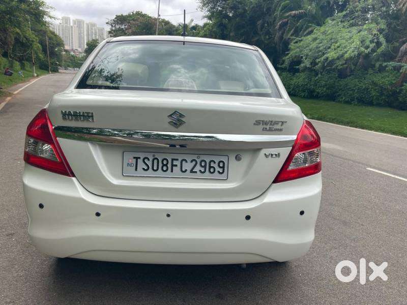 Maruti Suzuki Swift Dzire Vdi (o), 2016, Diesel