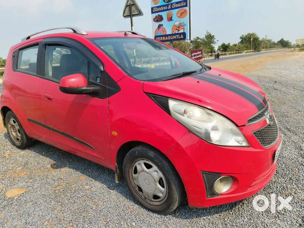 Chevrolet Beat 2012 Diesel Well Maintained