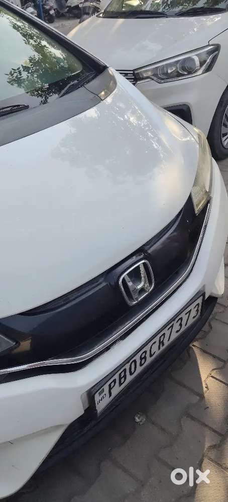 Honda Jazz 2016 Diesel 120000 Km Driven