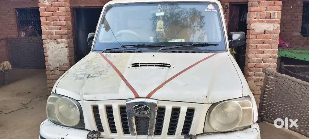 Mahindra Scorpio 2012 Lx