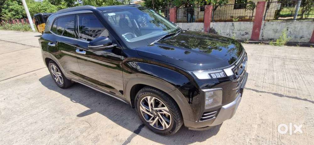 Hyundai Creta 1.5 Sx (o) Diesel, 2024, Diesel