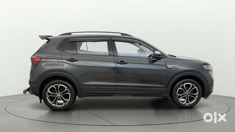 Skoda Kushaq Style 1.0l Tsi At, 2022, Petrol