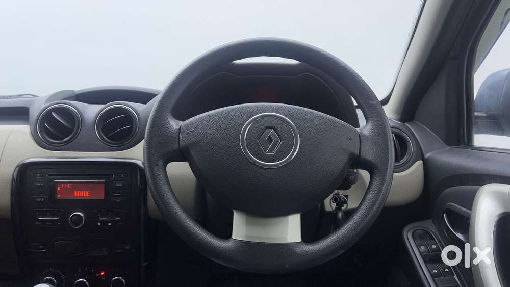 Renault Duster 2015-2016 Petrol Rxl, 2013, Petrol