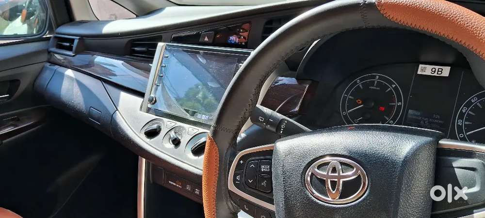 Toyota Innova Crysta 2024 15000km Driven 1st Owner Gj Passing