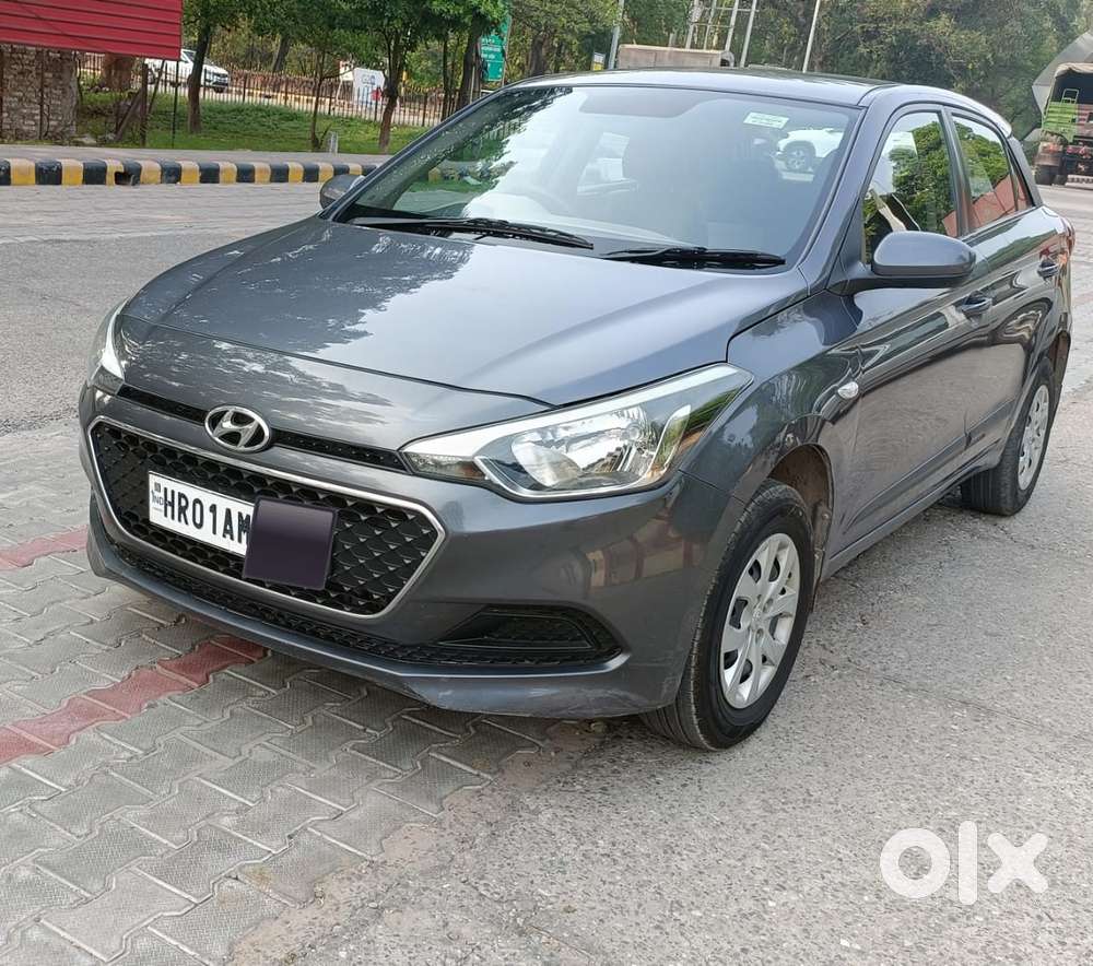 Hyundai Elite I20 Magna Plus, 2016, Diesel