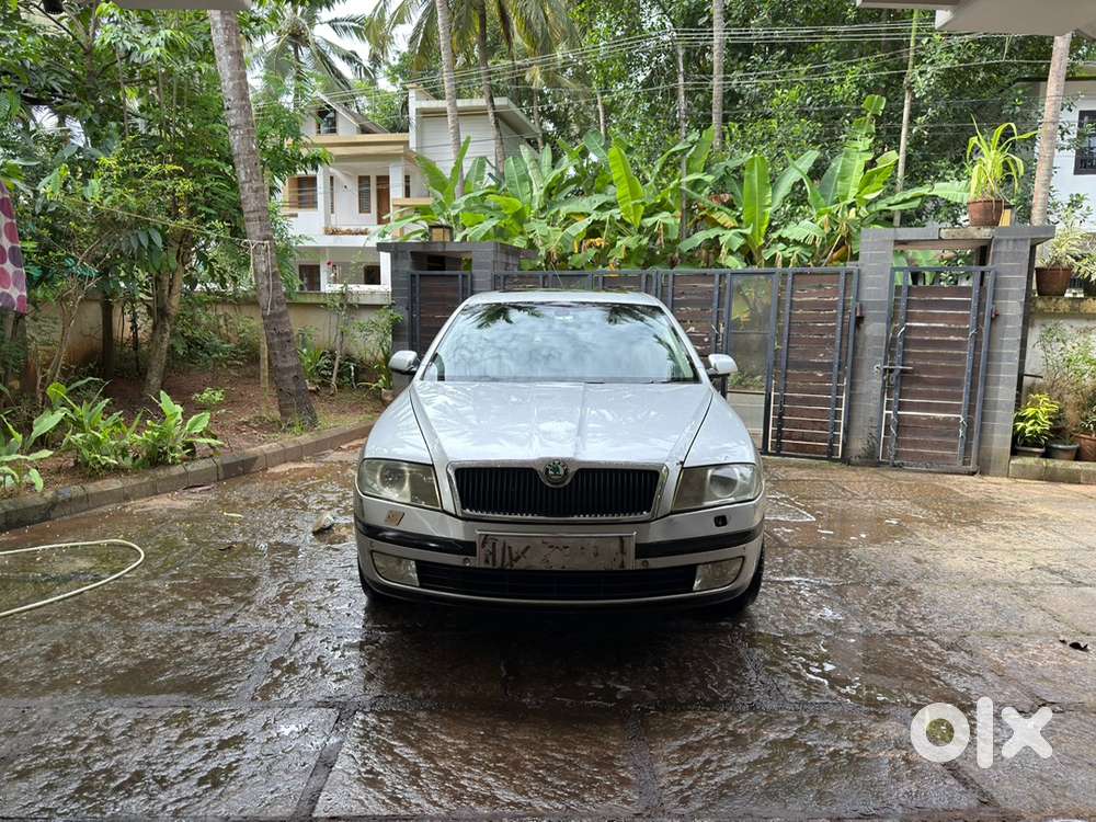 Skoda Laura Elegance 2007