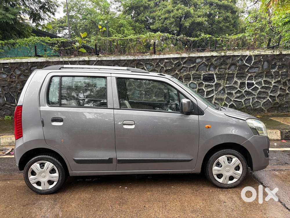 Maruti Suzuki Wagon R Vxi, 2017, Petrol