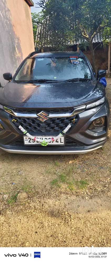 Maruti Suzuki Fronx 2025