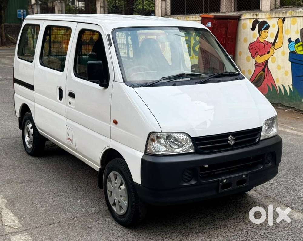 Maruti Suzuki Eeco 5 Str, 2016, Petrol