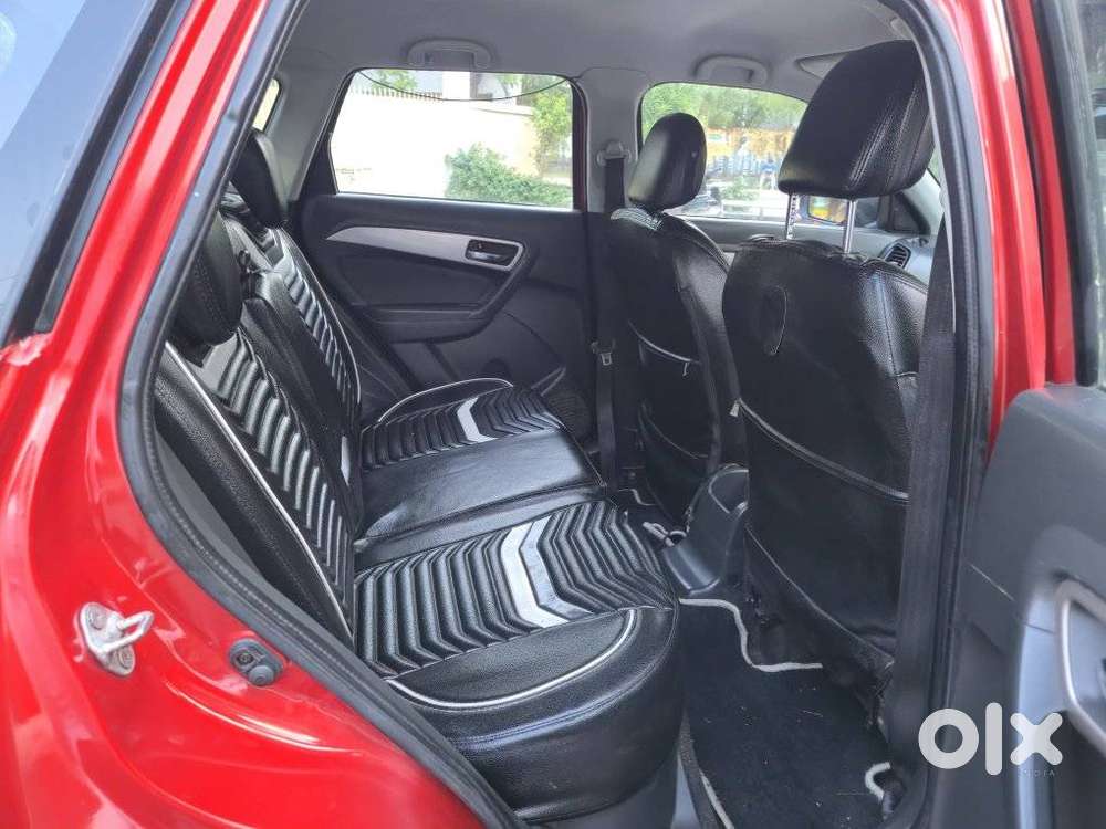 Maruti Suzuki Brezza Zdi+ Dual Tone, 2017, Diesel