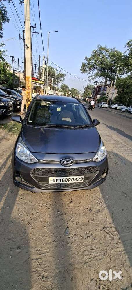 Hyundai Grand I10 1.2 Crdi Sportz, 2017, Diesel