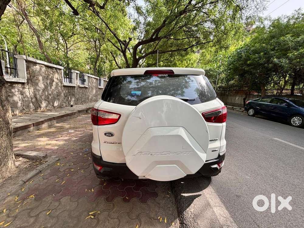 Ford Diesel Car 2018