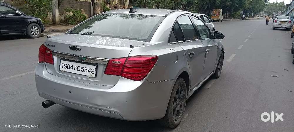 Chevrolet Cruze Diesel 2011
