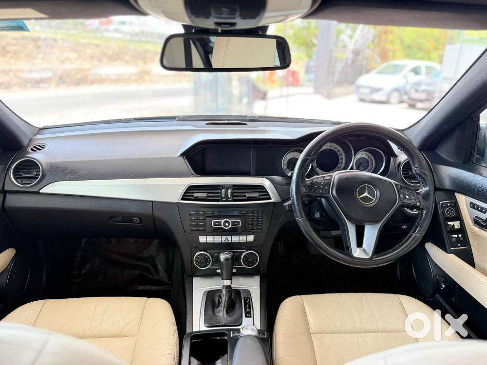 Mercedes-benz C-class 2.1 250 Cdi Avantgarde, 2013, Diesel