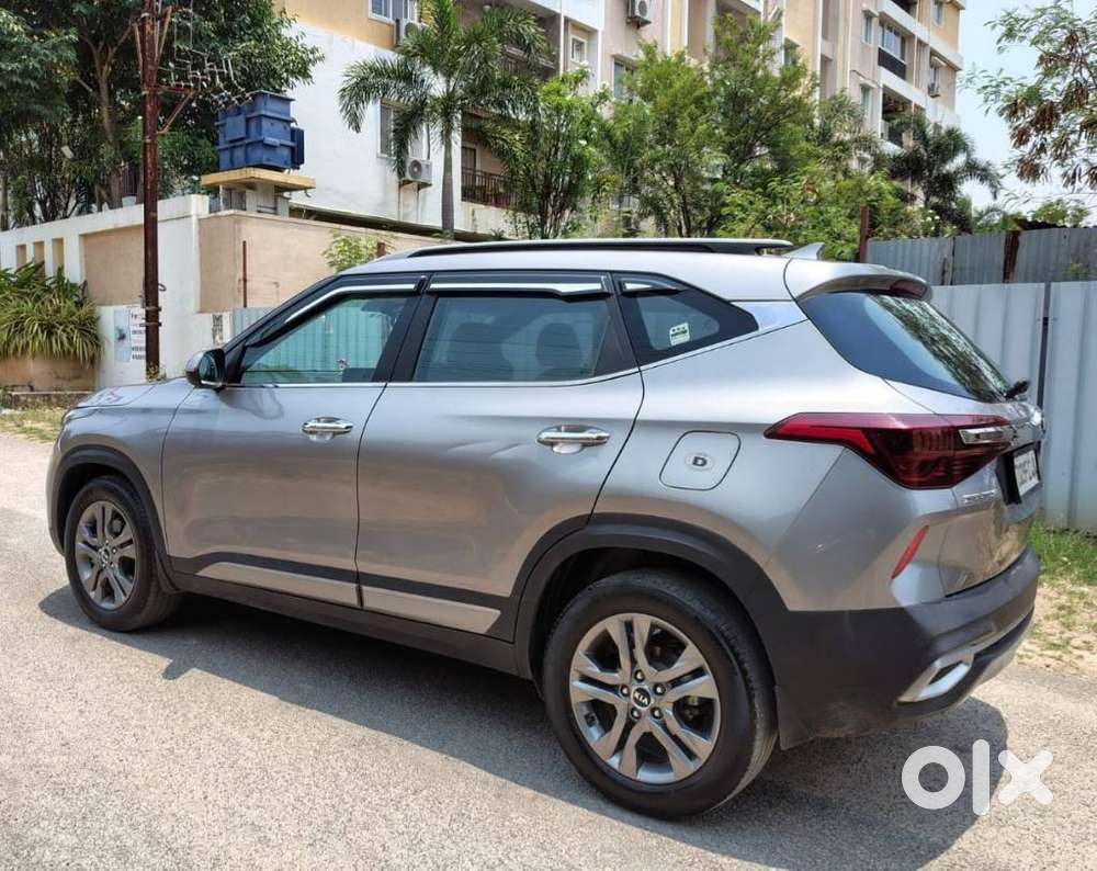 Kia Seltos Htx D, 2021, Diesel