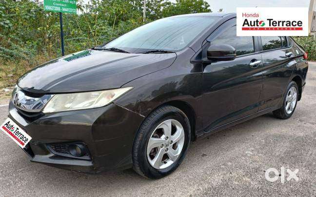 Honda City 2014-2015 I Dtec Vx, 2014, Diesel