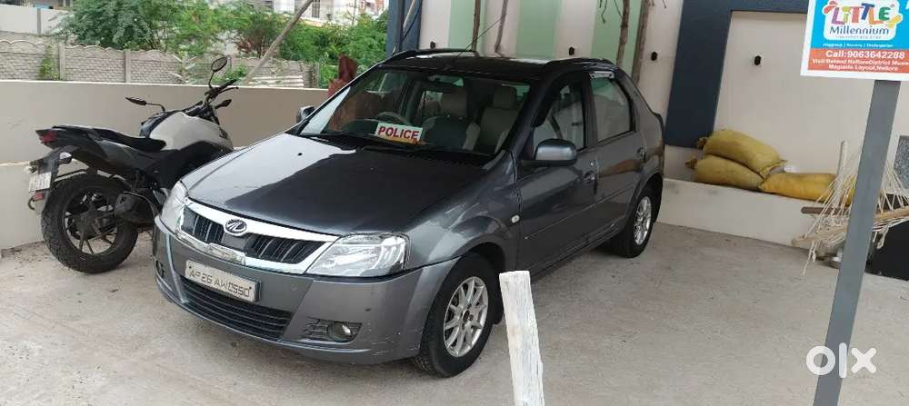 Mahindra Verito 2013 Diesel 130000 Km Driven