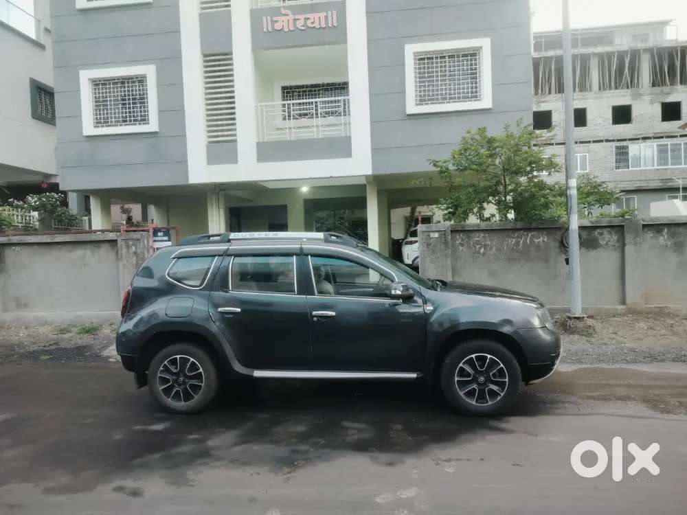 2016 Renault Duster Awd