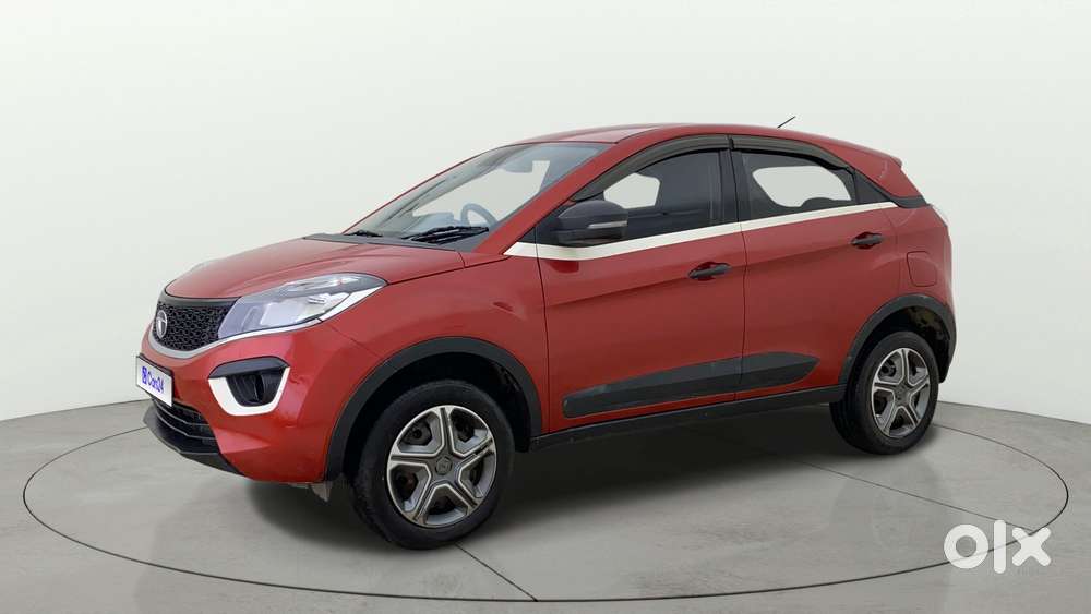 Tata Nexon 1.2 Revotron Xm, 2018, Petrol