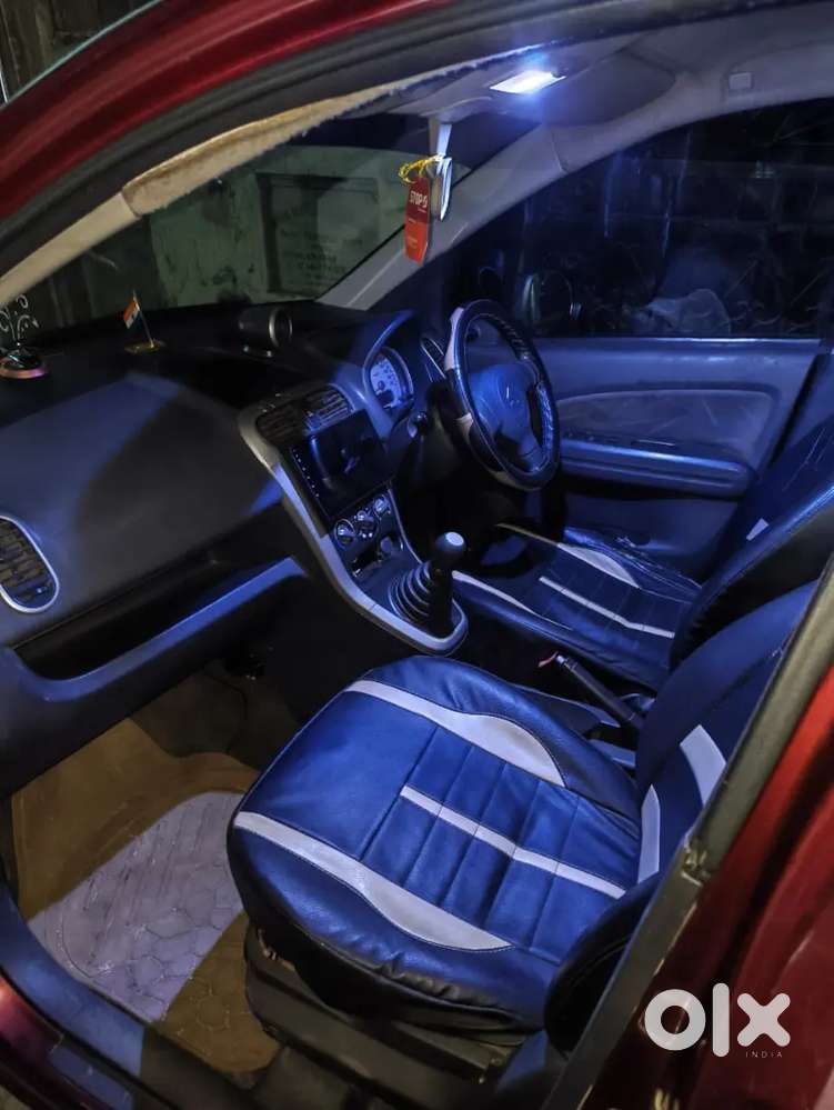 Maruti Suzuki Ritz 2011 Diesel 100000 Km Driven