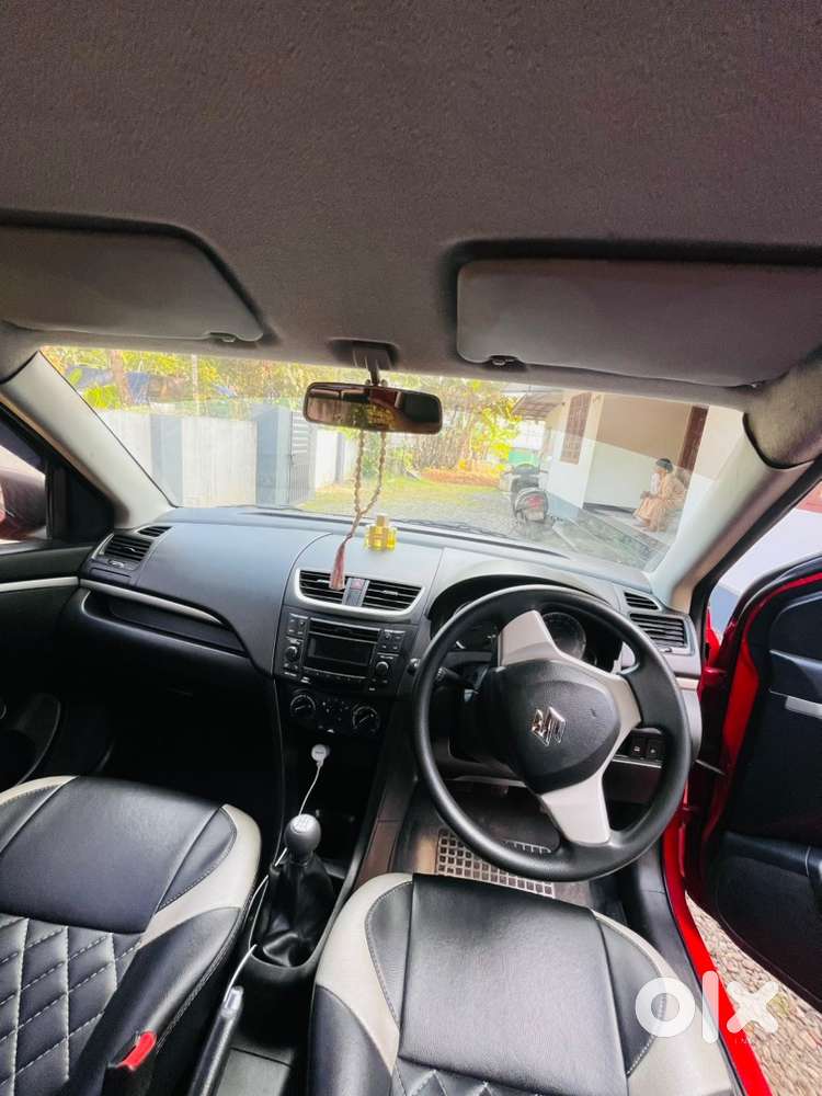 2017 Maruti Suzuki Swift
